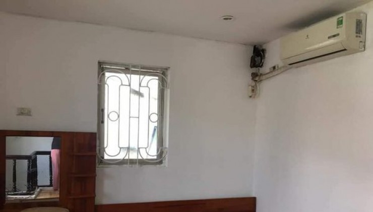 CHO THUÊ CĂN HỘ TẬP THỂ PHỐ MINH KHAI (HÒA BÌNH 7) - TẦNG 3, 90M2, 3 NGỦ 7.5 TRIỆU